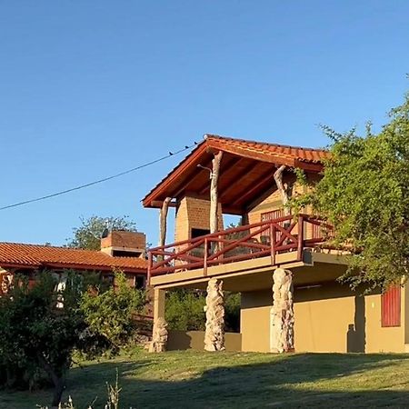 Cabanas La Posada De Kika Arroyo de Los Patos Kültér fotó