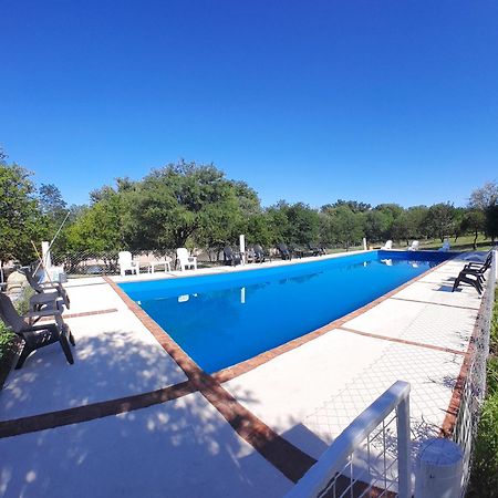 Cabanas La Posada De Kika Arroyo de Los Patos Kültér fotó